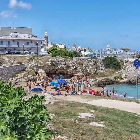 Casetta Sul Mare B Monopoli Eksteriør billede