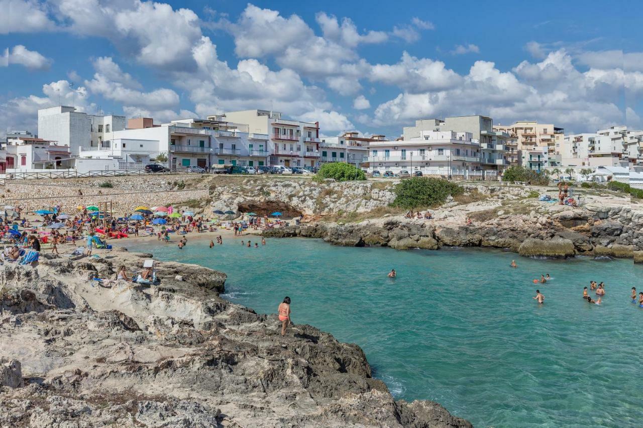 Casetta Sul Mare B Monopoli Eksteriør billede